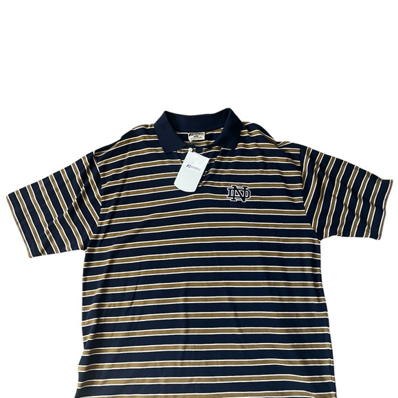 Notre Dame University Polo - Picture 1 of 6